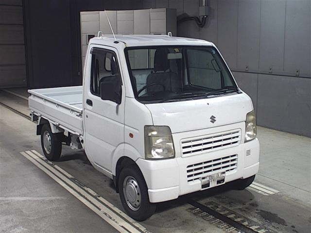 40053 Suzuki Carry truck DA63T 2013 г. (JU Gifu)